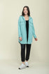 Jackie-Cozy Fleece Button-Up
